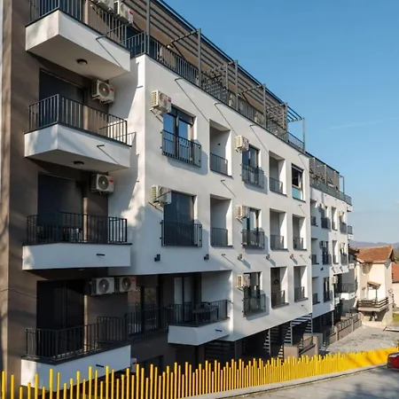 Apartment Svitanje